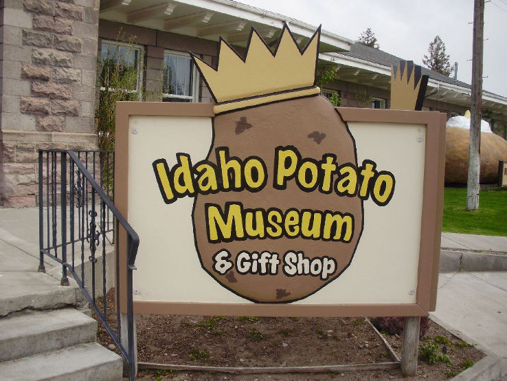Idaho Potato Museum  Trip Packages