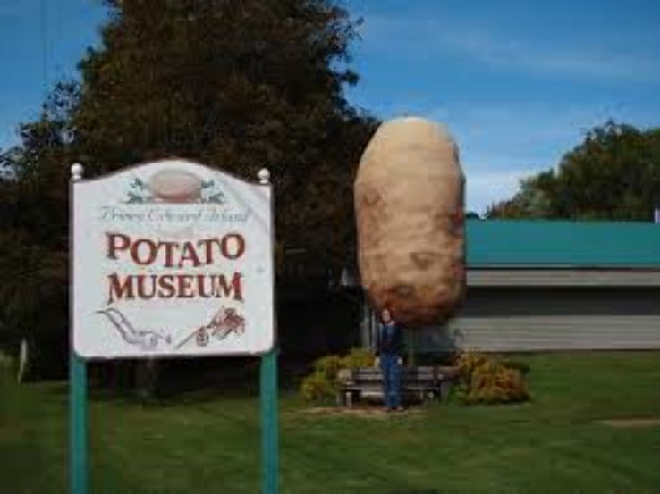 Idaho Potato Museum , idaho, United States Of America Top Attractions