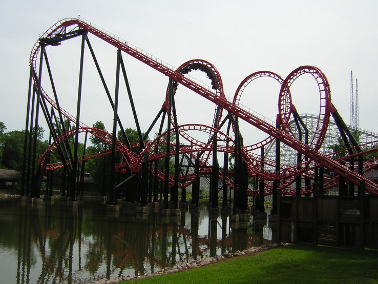 Six Flags Over Georgia Trip Packages