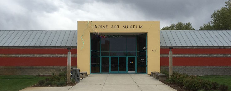 Boise Art Museum  Trip Packages