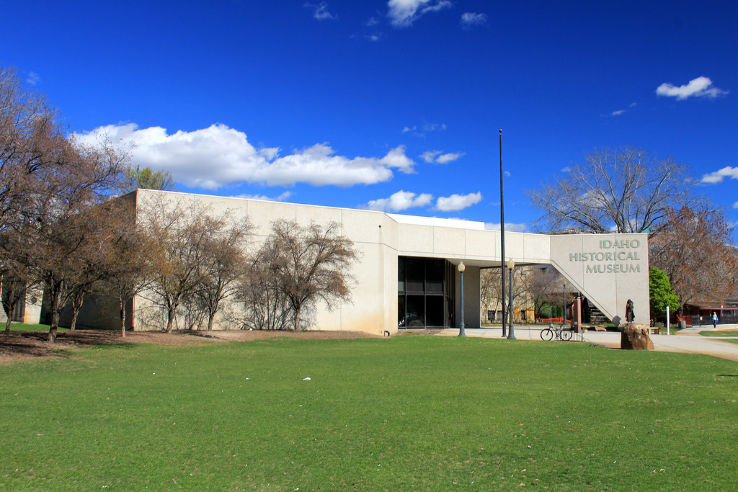 Boise Art Museum  Trip Packages