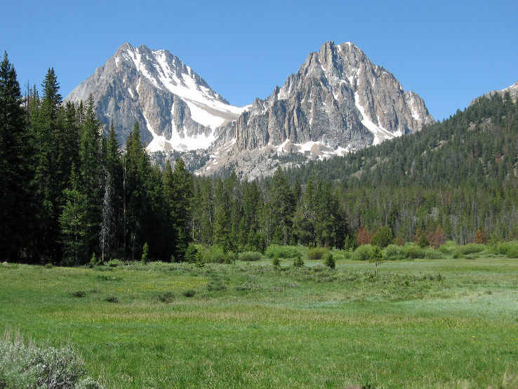Sawtooth National Forest  Trip Packages