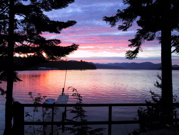 Priest Lake Trip Packages
