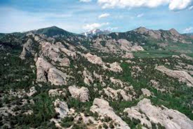 City of Rock National Reserve  Trip Packages