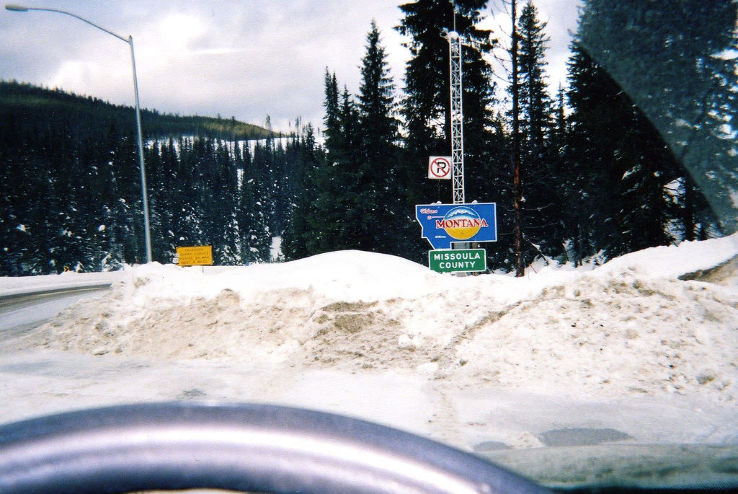 Lolo Pass  Trip Packages