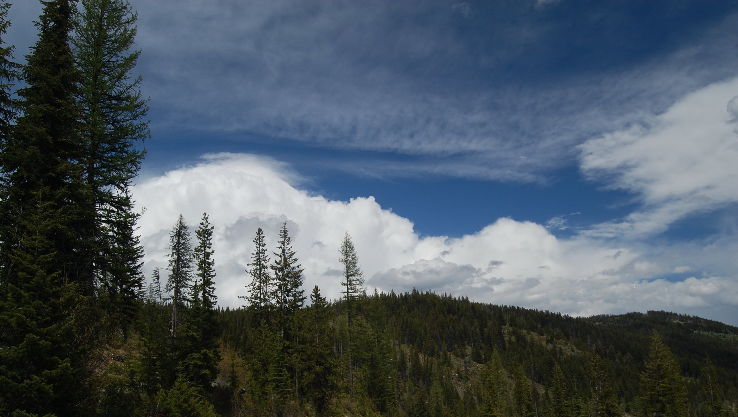 Lolo Pass  Trip Packages