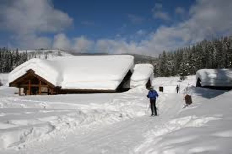 Lolo Pass  Trip Packages