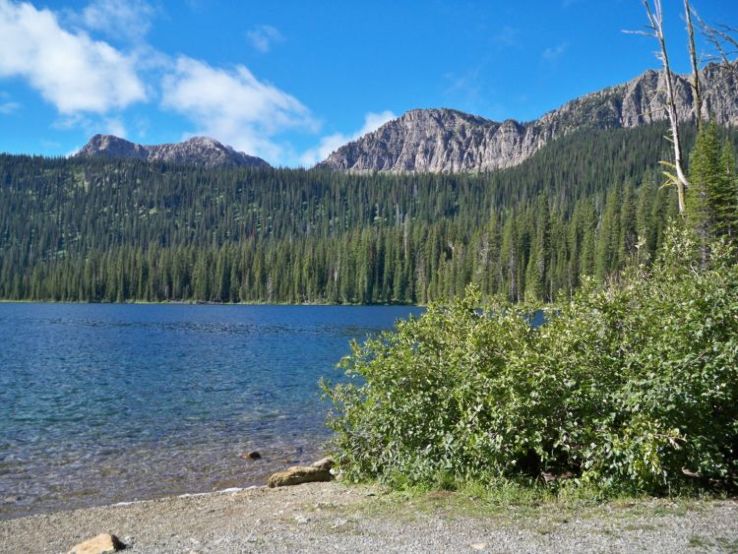 Kootenai National Forest  Trip Packages