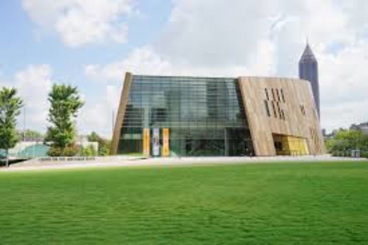 National Center for Civil and Human Rights Trip Packages