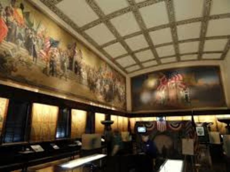 Visit the National World War 1 Museum Trip Packages