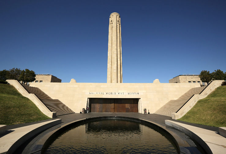 Visit the National World War 1 Museum Trip Packages