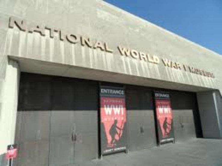 Visit the National World War 1 Museum Trip Packages