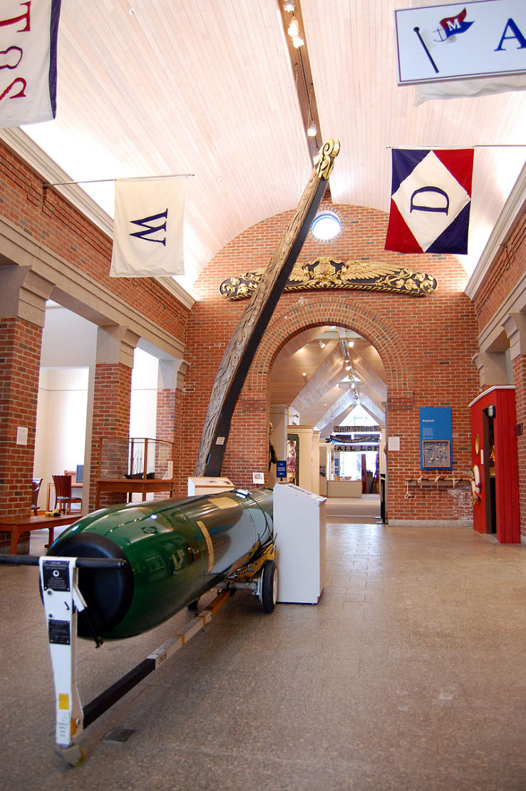 Maine Maritime Museum, Bath Trip Packages