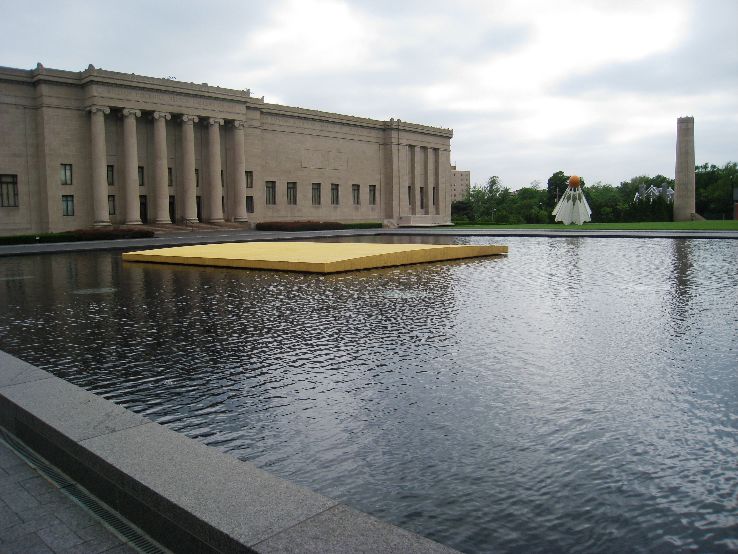 Neslon Atkins Museum Trip Packages
