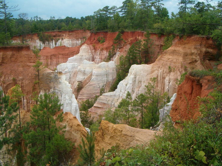 Providence Canyon State Park Trip Packages