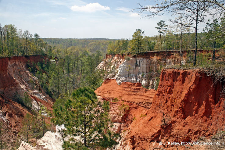 Providence Canyon State Park Trip Packages