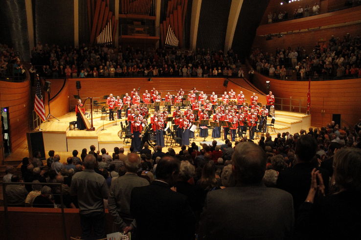 Visit the Kauffman Centre for the Performing Arts Trip Packages