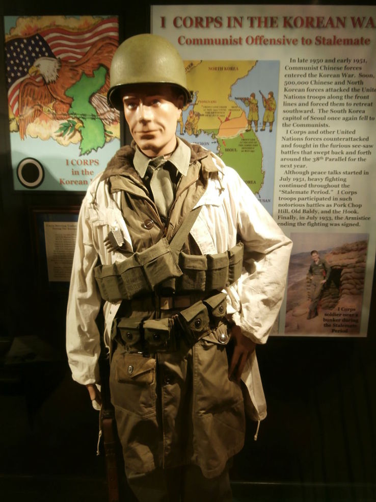 Lewis Army Museum Trip Packages