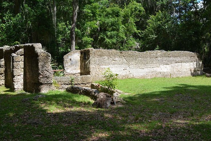 Wormsloe Historic Site Trip Packages