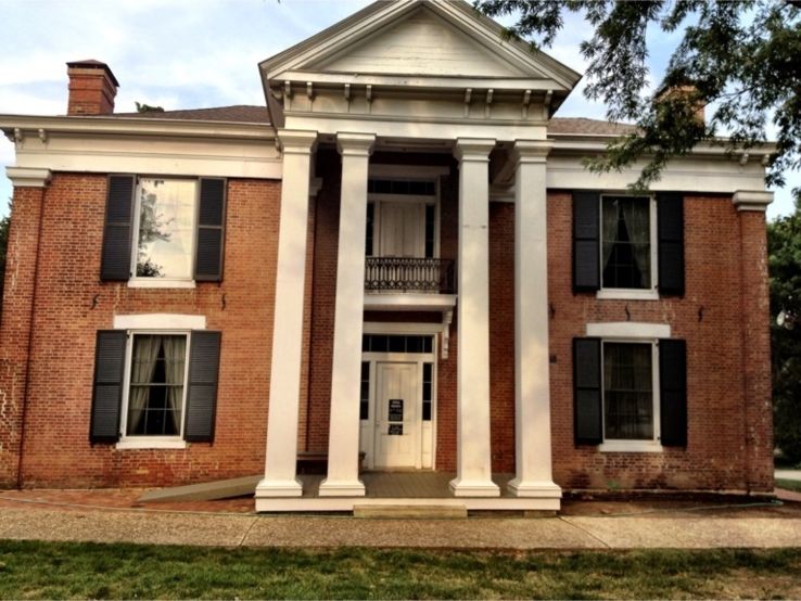 Visit  Wornall House Museum Trip Packages