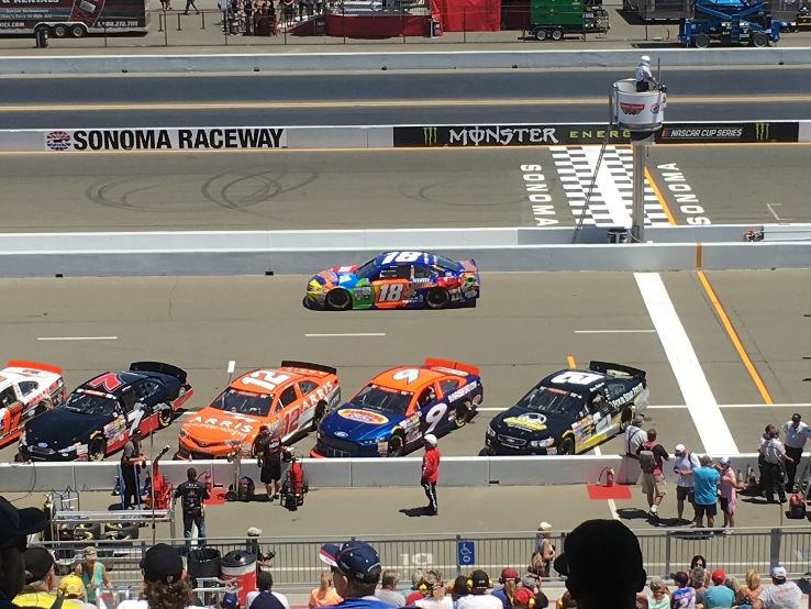  Feel the need for speed at Kansas City Speedway Trip Packages