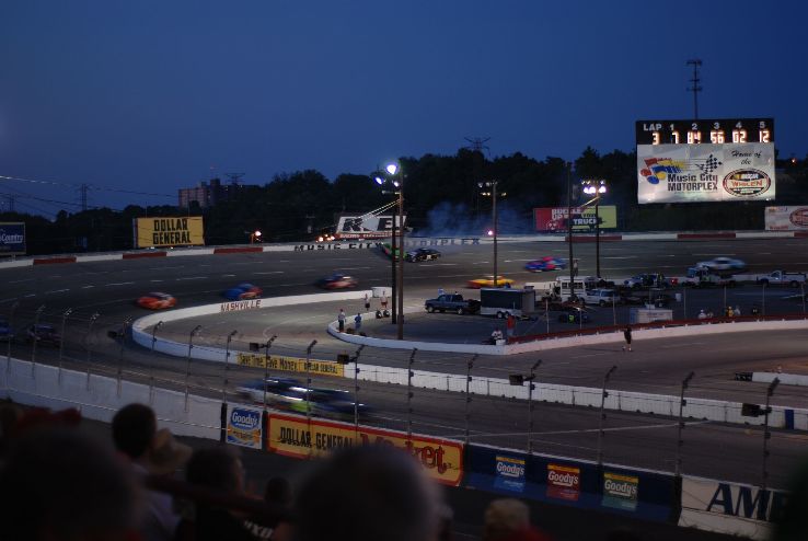  Feel the need for speed at Kansas City Speedway Trip Packages