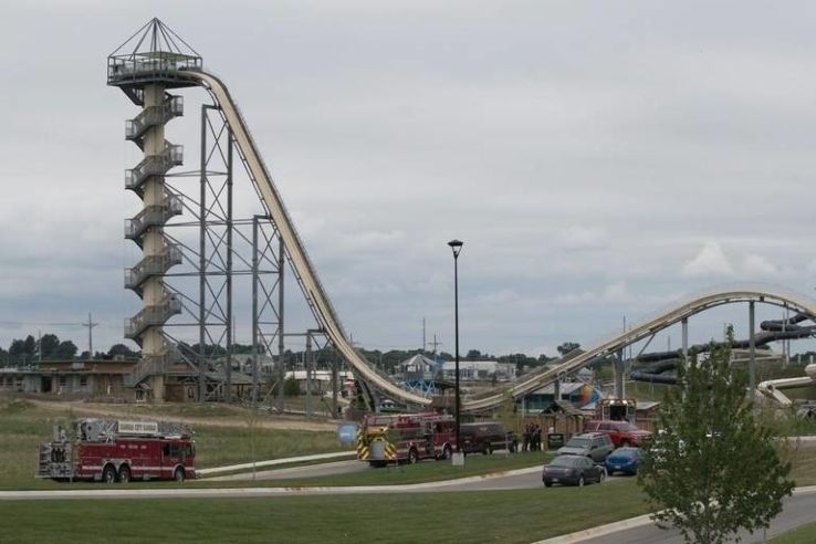 Get wet at Schlitterbahn Trip Packages