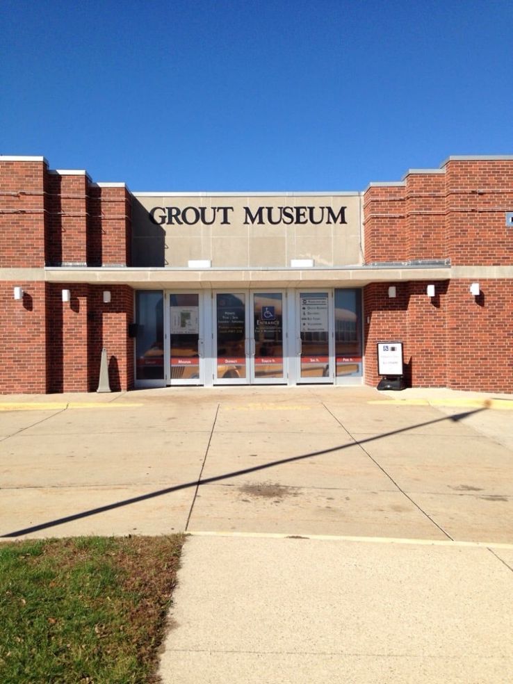 Grout Museum Trip Packages