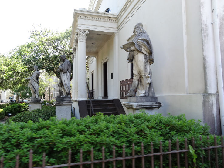 Telfair Museums Trip Packages