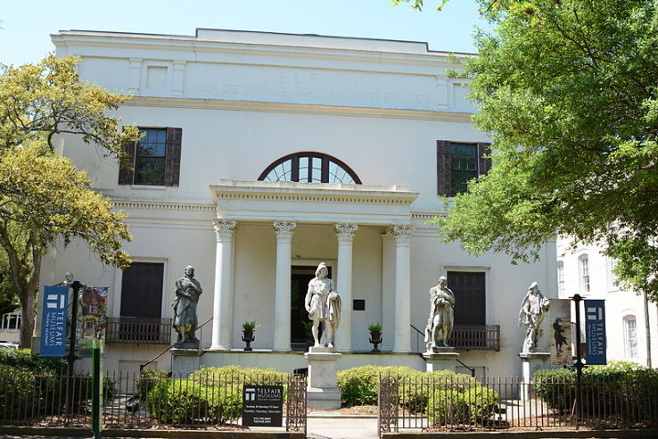 Telfair Museums Trip Packages