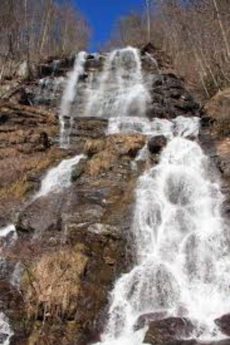 Amicalola Falls State Park in United States Of America