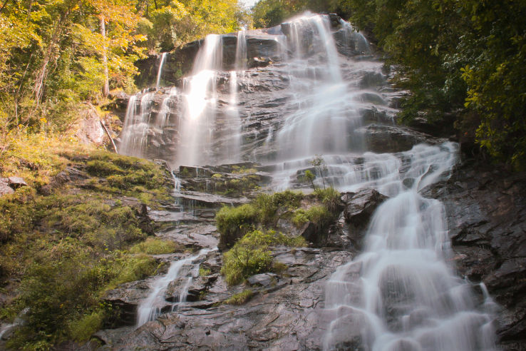 Amicalola Falls State Park Trip Packages