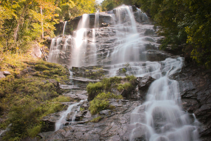 Amicalola Falls State Park Trip Packages