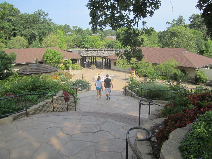 Caldwell Zoo Trip Packages