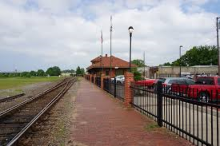 Cotton Belt Depot Train Museum Trip Packages