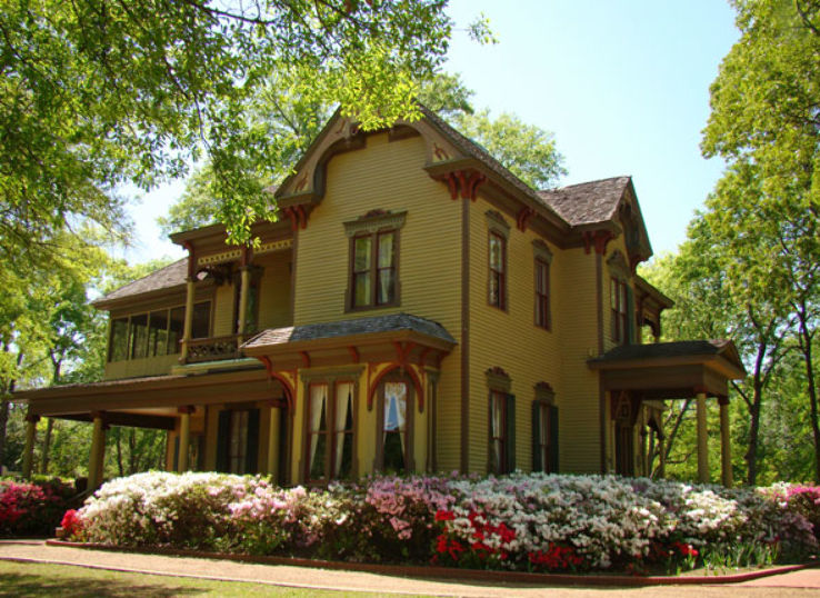 Whitaker McClendon House Trip Packages
