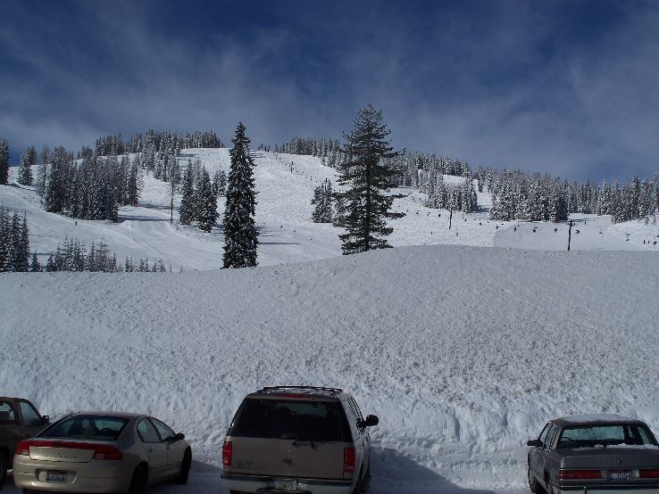 Lookout Pass Trip Packages