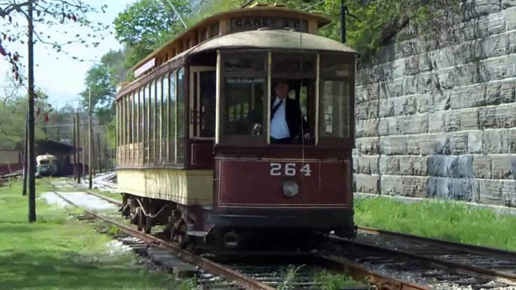 Trolley Museum of New York Trip Packages