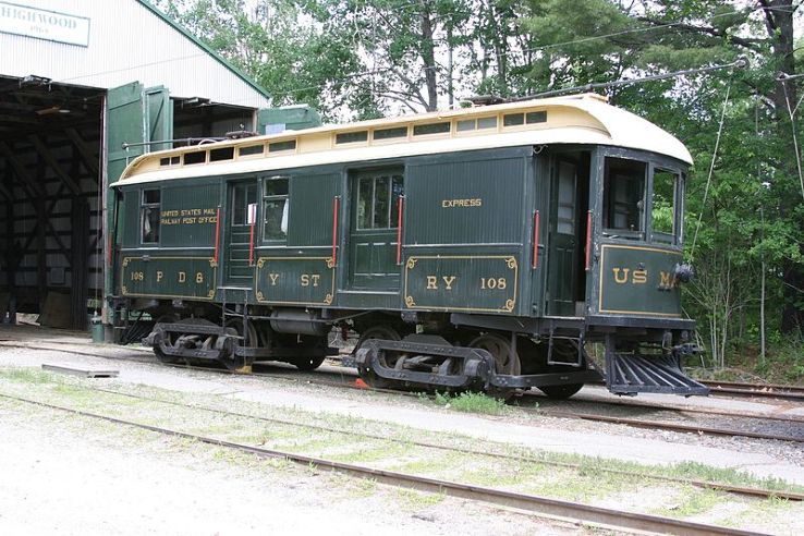 Trolley Museum of New York Trip Packages