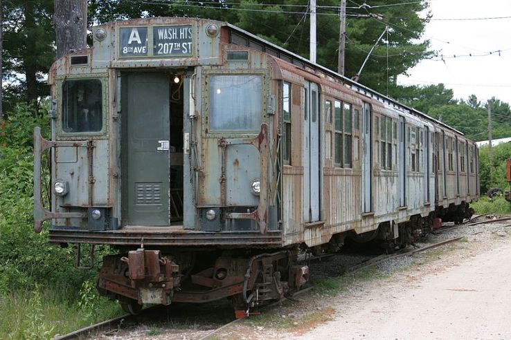 Trolley Museum of New York Trip Packages