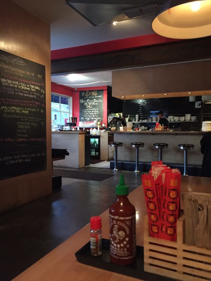 Yum Yum Noodle Bar Trip Packages