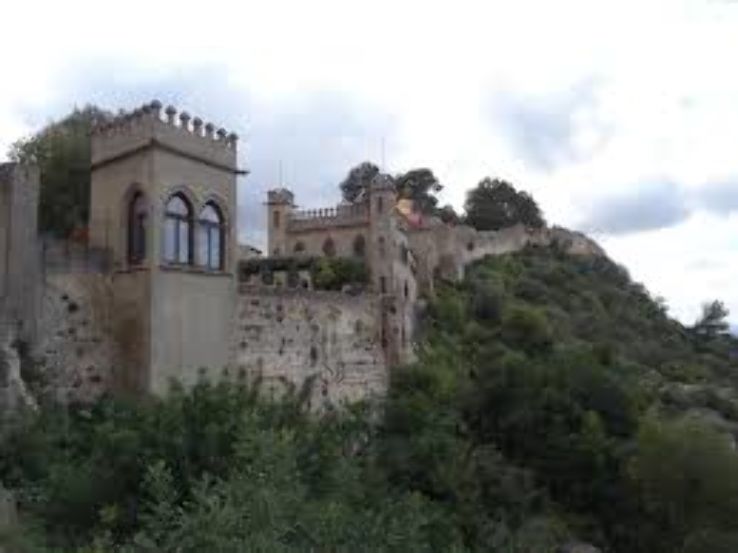Castle of Xativa  Trip Packages