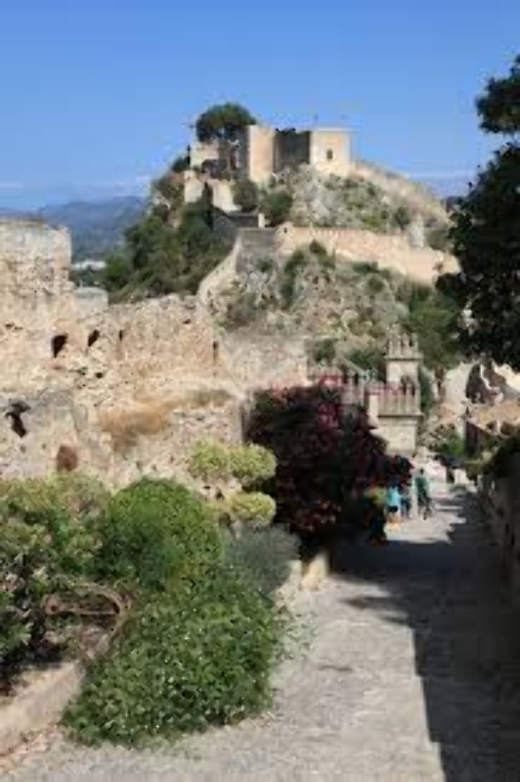 Castle of Xativa  Trip Packages