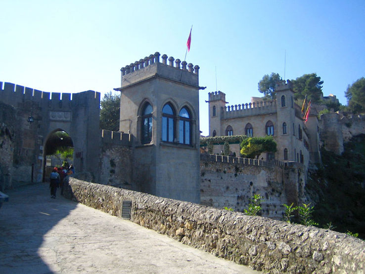 Castle of Xativa  Trip Packages