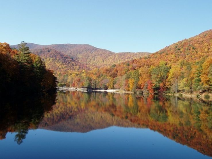 Vogel State Park Trip Packages
