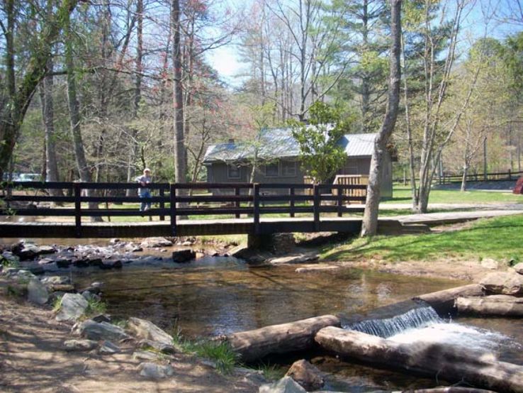 Vogel State Park Trip Packages