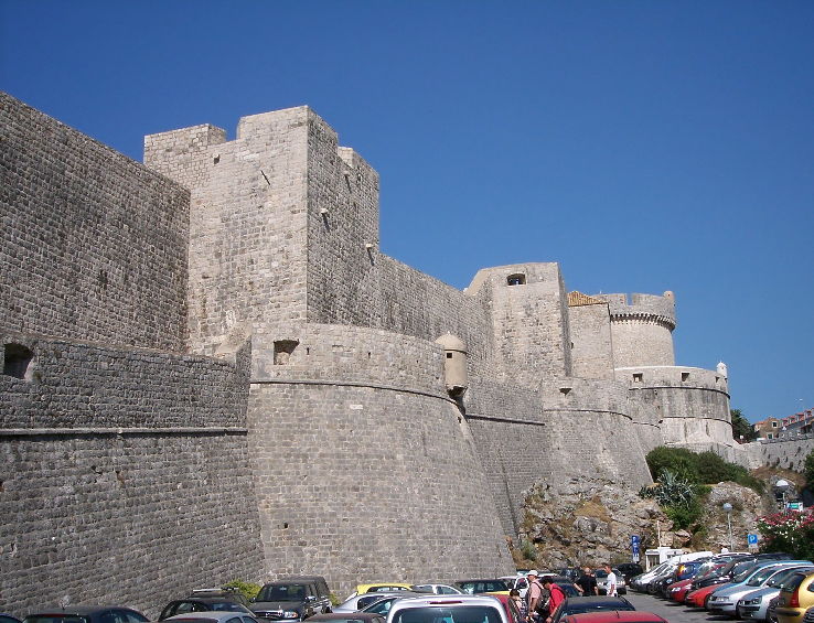 Walls of Dubrovnik Trip Packages