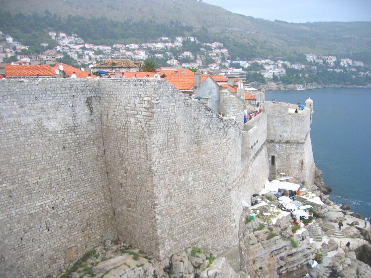 Walls of Dubrovnik Trip Packages