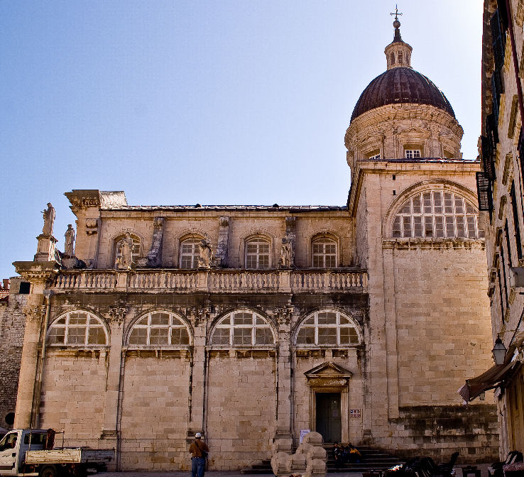 Dubrovnik Cathedral Trip Packages