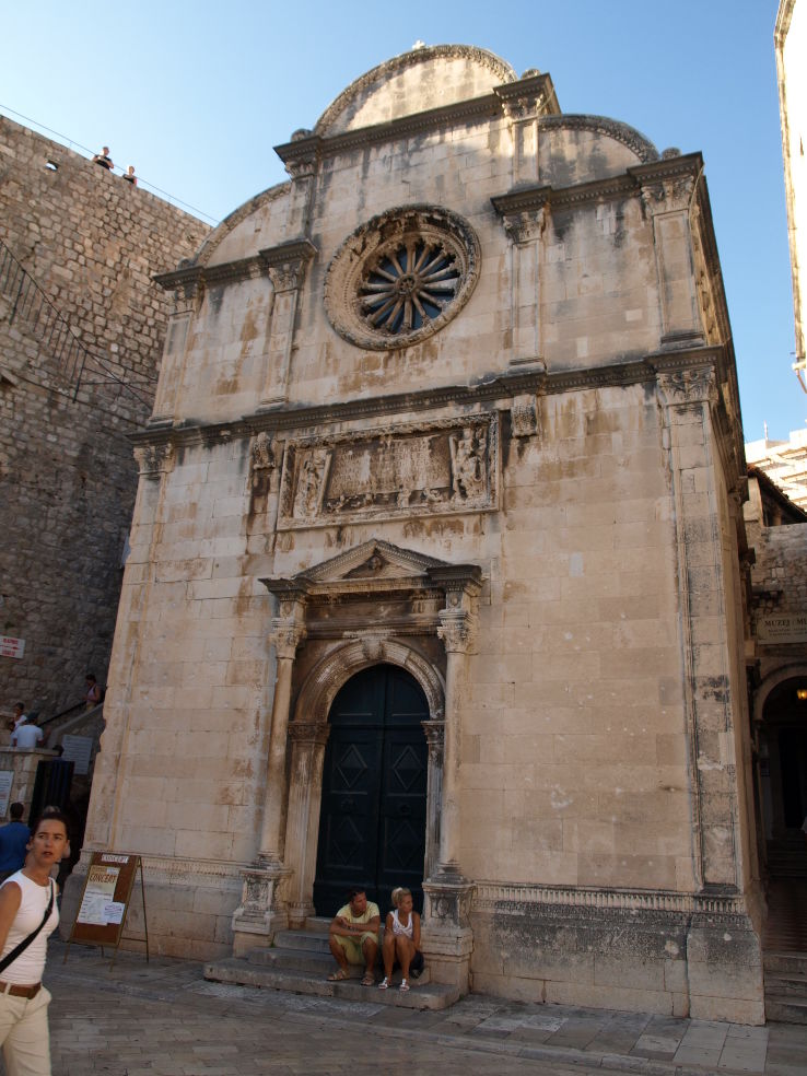 St. Saviour Church Trip Packages